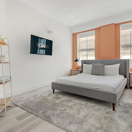 Apartamento Roami At The Ralston Miami Habitación foto